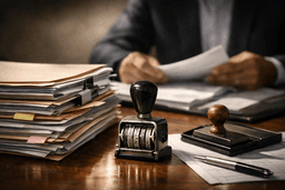 O que é serviço de protocolo de processos