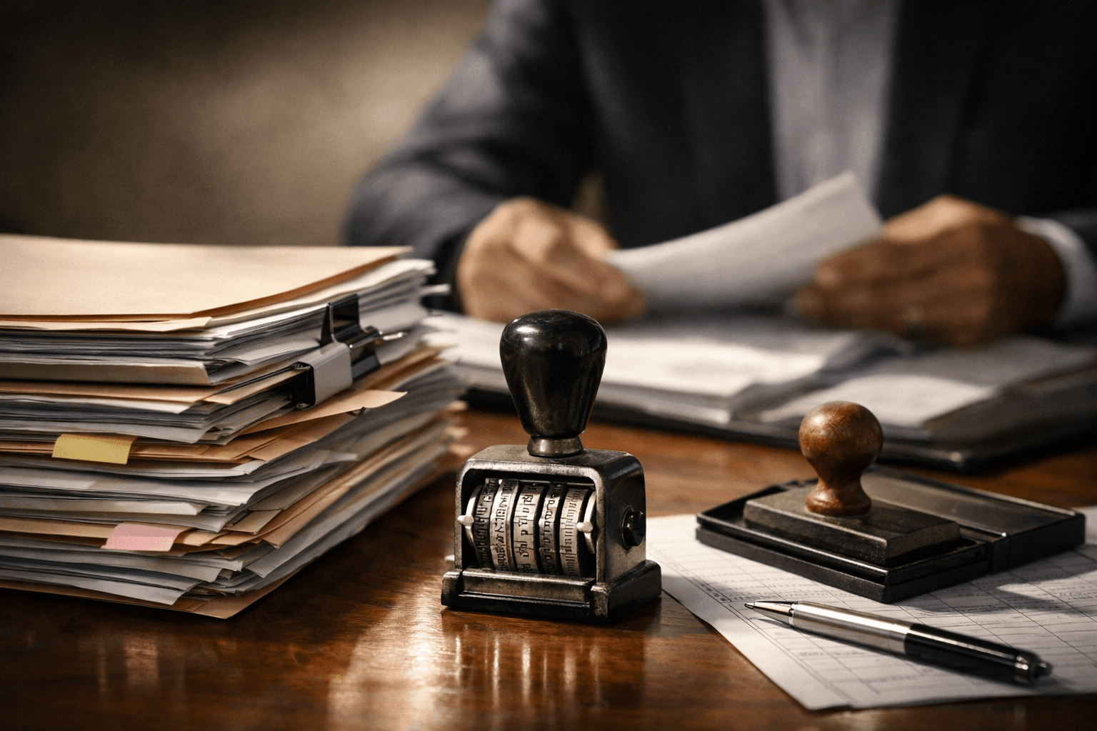 O que é serviço de protocolo de processos