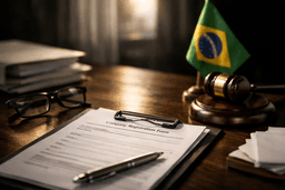 O que é BPO de legalização?