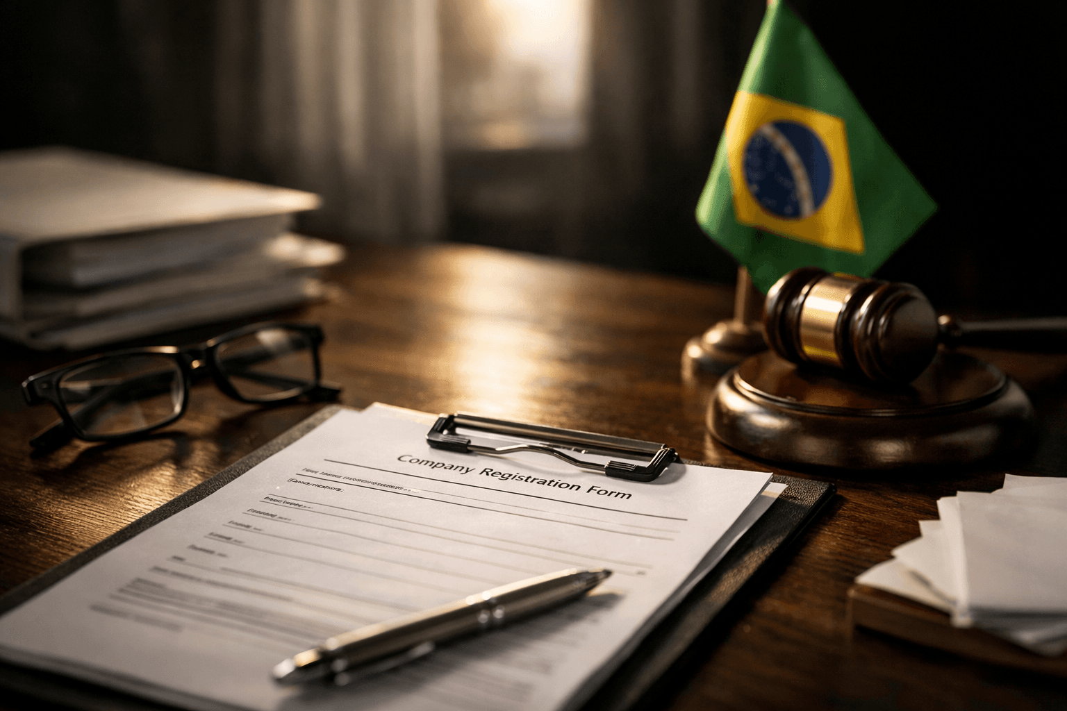 O que é BPO de legalização?