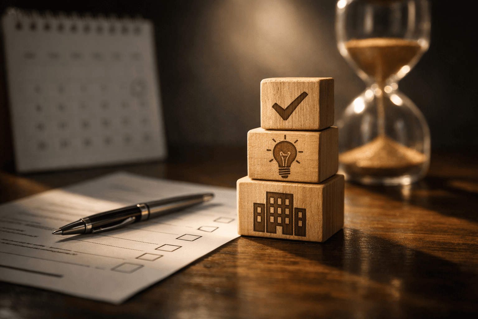 Empreendedores analisando etapas para abrir uma empresa.