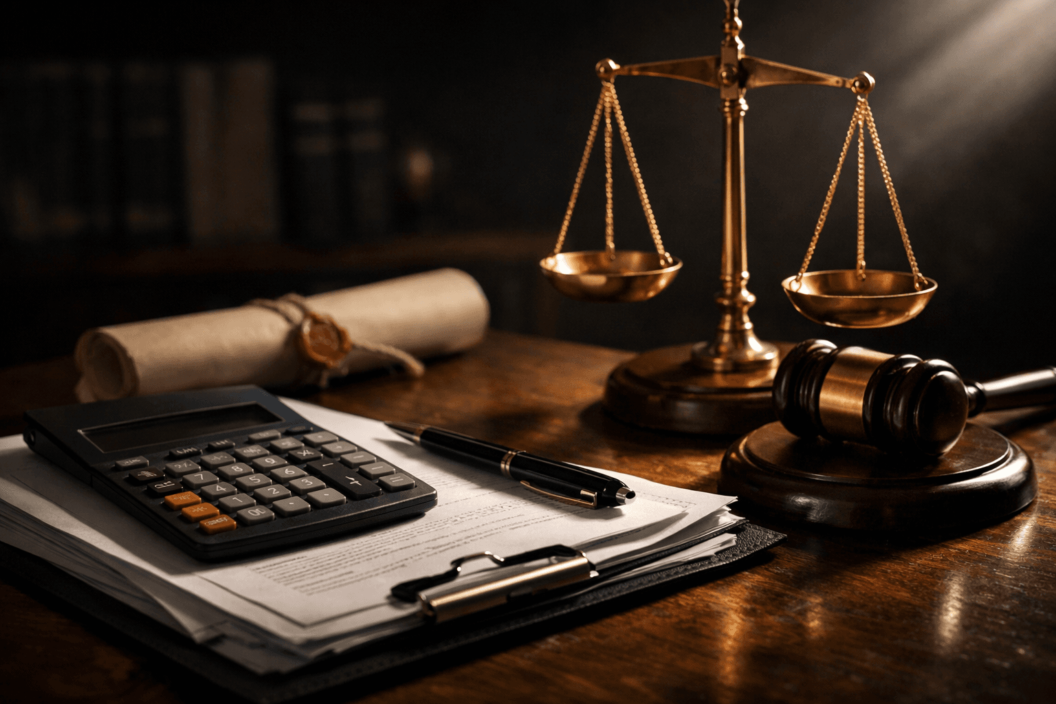 Empreendedor analisando planilhas de custos e lucros para precificação de serviços