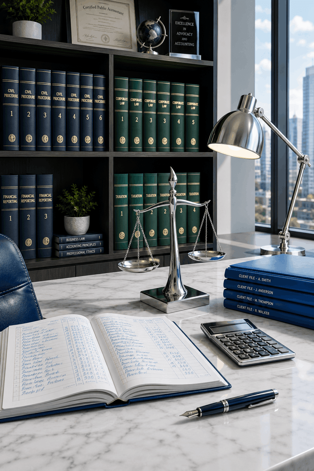 Contabilidades & advocacias